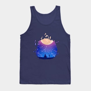 serendipity fa Tank Top